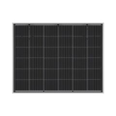 Tommatech 120Wp Bifacial 36PMB12 Güneş Paneli 