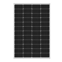 TommaTech 150 w Watt 48PM M6 Half Cut Multibusbar Güneş Paneli Solar Panel Monokristal