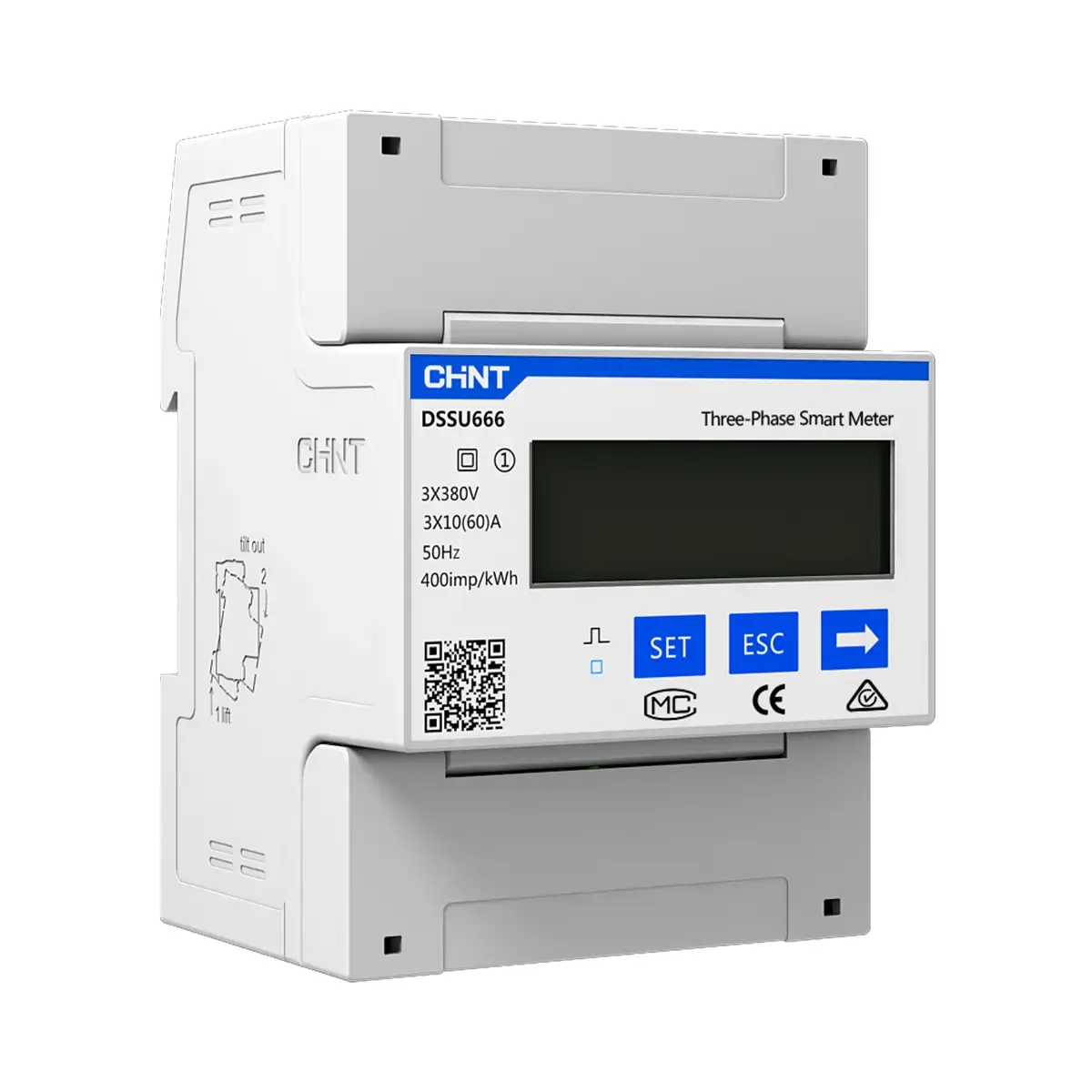 CT\'li Trio - Smart Meter Aksesuar