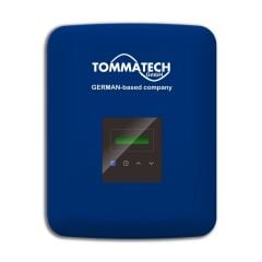 TommaTech Uno Home 6.0kW Tek Faz İnverter