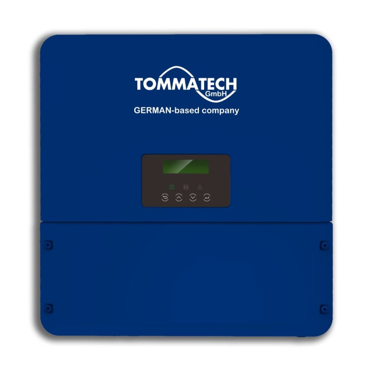 TommaTech Uno Hybrid 5.0kW Tek Faz İnverter